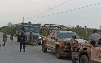 Aseguran toma clandestina en poliducto Tuxpan–Cazones