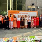Realiza Poder Judicial 7ª Expo-Venta Bazar Naranja Mujeres Emprendedoras