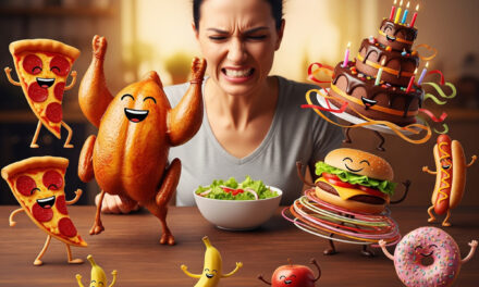 DIARIO DE UNA CHICA A DIETA