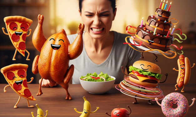 DIARIO DE UNA CHICA A DIETA