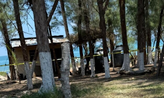 Ejecutan a un hombre en la comunidad costera de Villa Mar