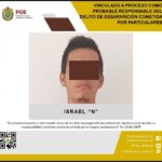 Ratifican prisión preventiva a imputado por desaparición en Tuxpan