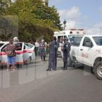 Accidente con lesionados en la carretera Tuxpan-Tampico