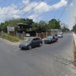 Trabajador de limpia pública sufre caída y es trasladado al IMSS Bienestar