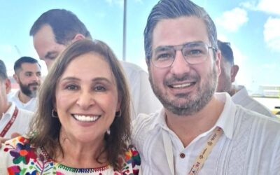 Daniel Cortina celebra firma del Polo de Desarrollo Económico en Tuxpan