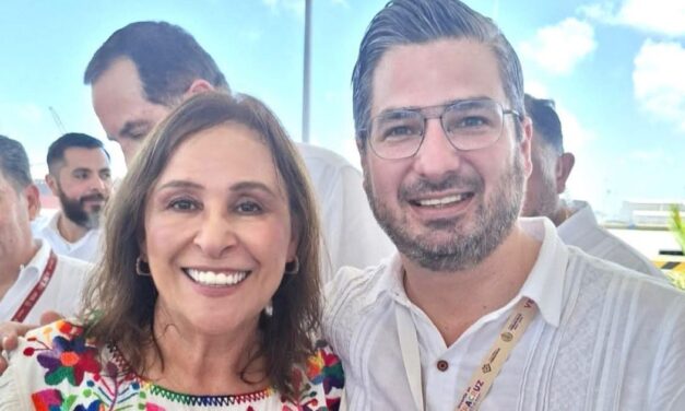 Daniel Cortina celebra firma del Polo de Desarrollo Económico en Tuxpan