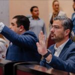 Daniel Cortina combina trabajo legislativo con acciones directas en las comunidades