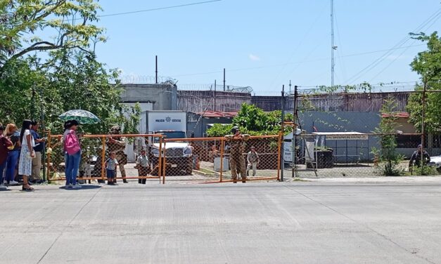 Siete muertos y once lesionados tras amotinamiento en el Centro de Rehabilitación Social de Tuxpan