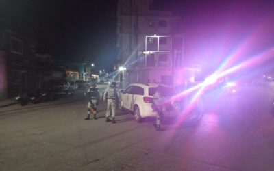 Motociclista lesionado tras choque en el libramiento Adolfo López Mateos
