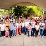 La transformación inicia con cercanía, unidad y escuchando al pueblo: Daniel Cortina