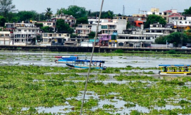 Suspenden maniobras nocturnas en el Río Tuxpan