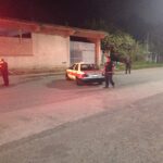 ¡Se le peló al Taxista!