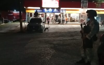 Roba Oxxo y termina tras las rejas