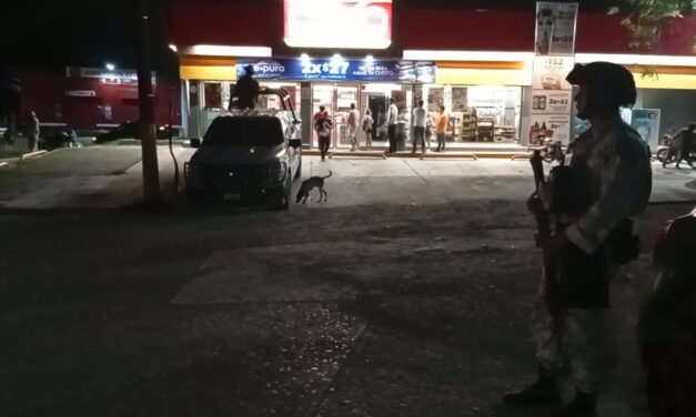 Roba Oxxo y termina tras las rejas