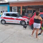 Lo agarró a «Balón Parado» en la Federico