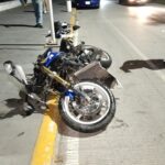 Guardia Nacional y civiles intentan frenar labor periodística durante accidente en Tuxpan