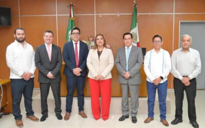 Lanza Poder Judicial Sistema de Gestión de Ejecución de Sentencias Penales en Veracruz