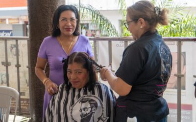 Jornada Multidisciplinaria de la sindicatura única sigue acercando servicios oftalmológicos, talleres y apoyos a la comunidad, de manera gratuita