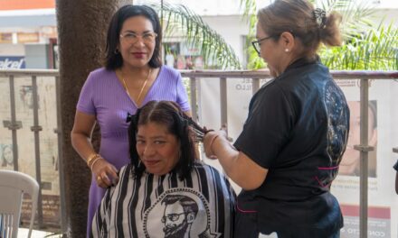 Jornada Multidisciplinaria de la sindicatura única sigue acercando servicios oftalmológicos, talleres y apoyos a la comunidad, de manera gratuita