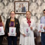 Entrega la Magistrada Presidenta Lisbeth Aurelia Jiménez Aguirre su Tercer Informe de Actividades al Congreso del Estado