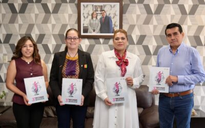 Entrega la Magistrada Presidenta Lisbeth Aurelia Jiménez Aguirre su Tercer Informe de Actividades al Congreso del Estado