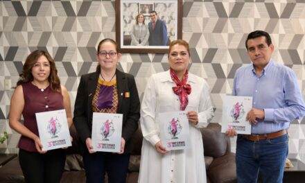 Entrega la Magistrada Presidenta Lisbeth Aurelia Jiménez Aguirre su Tercer Informe de Actividades al Congreso del Estado