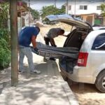 Muere reo en arraigo domiciliario por infarto fulminante en la colonia Del Valle