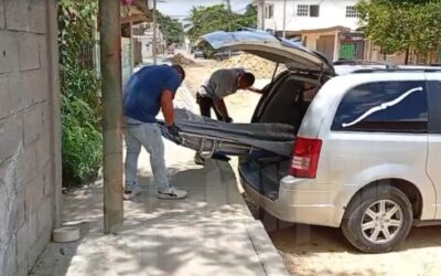 Muere reo en arraigo domiciliario por infarto fulminante en la colonia Del Valle