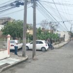 Colisión por no respetar señalamiento de alto en Abasolo