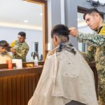 DIF Tuxpan inicia campaña gratuita de corte de cabello por regreso a clases