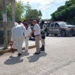 Identifican al hombre asesinado en ataque armado frente a tienda de abarrotes en Tuxpan