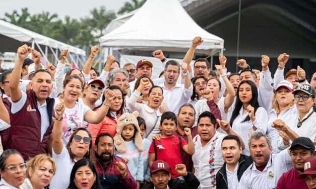 Tuxpan vivirá una nueva era en las manos de Daniel Cortina