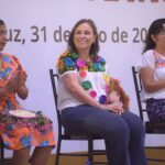Rehabilitan infraestructura carretera en Tuxpan como parte del plan estatal de reactivación económica y turística