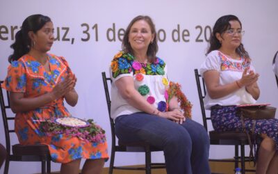Rehabilitan infraestructura carretera en Tuxpan como parte del plan estatal de reactivación económica y turística