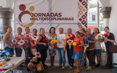 Jornadas Multidisciplinarias, un gran aporte para la población
