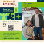Mañana feria nacional de empleo