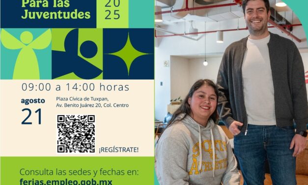 Mañana feria nacional de empleo