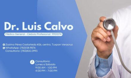 Dr. Luis Calvo