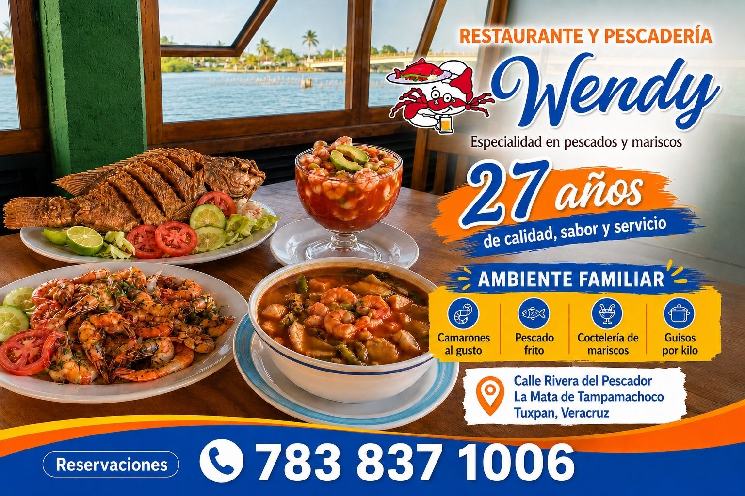 Restaurante Wendy