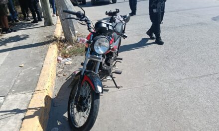 Atropellan a octogenario en La Mata; lo trasladan al ISSSTE