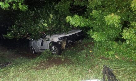 Accidente en la autopista México–Tuxpan deja un lesionado
