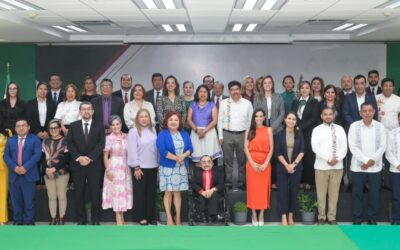 Acuerdan SCJN y Poder Judicial del Estado coordinación y diálogo para alcanzar el Federalismo Judicial 