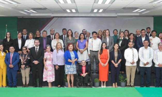 Acuerdan SCJN y Poder Judicial del Estado coordinación y diálogo para alcanzar el Federalismo Judicial 