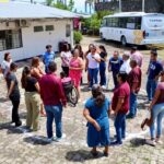 Activa participación de dependencias del Gobierno de Tuxpan en el Segundo Simulacro Nacional 2025