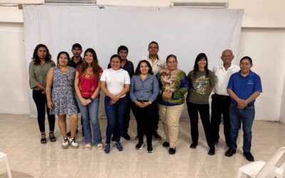 Cine comunitario por los arrecifes de Veracruz fomenta conciencia ambiental en Tuxpan