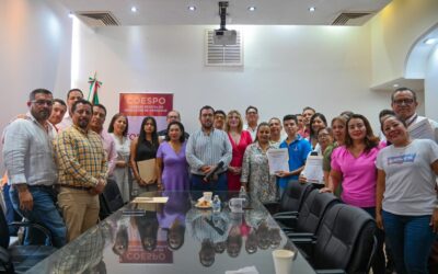 Tuxpan ya tiene COMUPO y GIPEAM