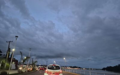 Se mantiene el pronóstico de más lluvias, por lo que el Gobierno de Tuxpan exhorta a la ciudadanía a tomar precauciones