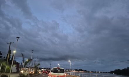 Se mantiene el pronóstico de más lluvias, por lo que el Gobierno de Tuxpan exhorta a la ciudadanía a tomar precauciones