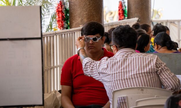 Jornada Multidiciplinaria lleva beneficios a un gran número de familias