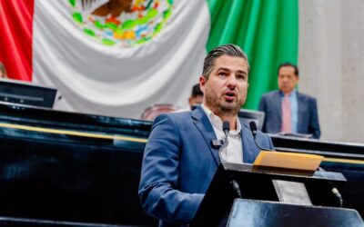 Daniel Cortina propone capacitación anticipada para fortalecer las transiciones municipales